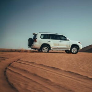 dubai desert safari premium