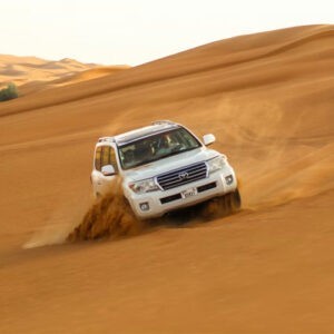 advance desert safari