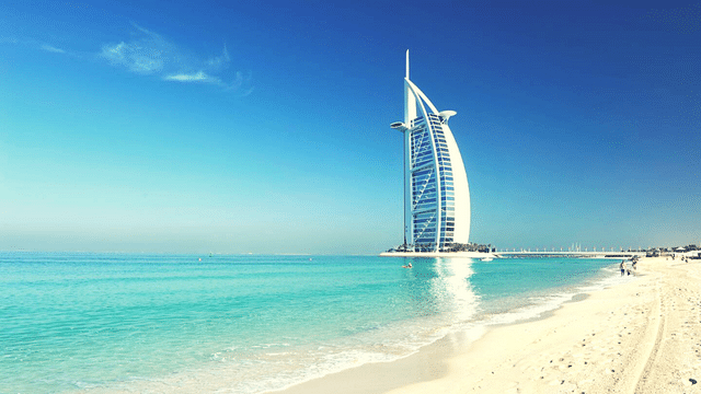 Sufouh Beach Dubai | Al Jarf Tours